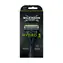 Wilkinson Hydro 3 Black Edition Rasierer + 1 Ersatzkopf