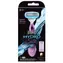 Wilkinson Hydro Silk for Women Rasierer + 1 Ersatzkopf