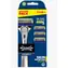 Wilkinson Hydro5 Skin Protection Sensitive Clampac Rasierer + Ersatzköpfe 4 Stück