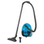 Sencor SVC 45BL-EUE3 blau / Beutelstaubsauger / 850 W / 1,5L / 79 dB / 7,5m Radius