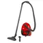 Sencor SVC 45RD-EUE3 rot / Beutelstaubsauger / 850 W / 1,5L / 79 dB / 7,5m Radius