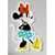 Yellowpop Disney Minnie Bodysuit