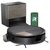 iRobot Roomba Max 705 Combo + AutoWash Dock schwarz / Roboterstaubsauger / WLAN / Staubsaugen / 5000 mAh