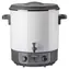 Sencor SPP 2100WH weiß / Einmachtopf / 27 L / 1800W