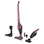 Sencor SVC 0604RD rot / 3-in-1 Stabstaubsauger / 2000 mAh / 0,5 L / beutellos