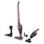 Sencor SVC 0605RS pink / 3-in-1 Stabstaubsauger / 2000 mAh / 0,5 L / beutellos