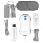 Sencor SRW 6010WH weiß / Fensterputzroboter / 72W / 70db / 60 ml Tank