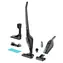 Sencor SVC 0675BK-EUE2 schwarz / Stabstaubsauger 4in1 / 2200mAh / 0,5L / beutellos