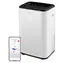 Sencor SDH 3028WH weiß / Luftentfeuchter / 420W / bis zu 89 m2 / 6L