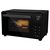 Sencor SEO 3250BK schwarz / Elektrobackofen / 1700W / 35l