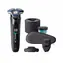 Philips Series 7000 S7886/58 schwarz / Rasierer / abwaschbar / Trocken- und Nassrasur / bis zu 60 Min