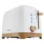 Philco PHTA 3710W weiß / Toaster / 2 Schlitze / 850W