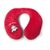 Babypack Reise-Autokissen, rot _