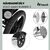 Hauck HINTERRAD Runner 2 links