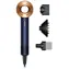 Dyson Supersonic HD07 T3/T4 Preußischblau/Kupfer