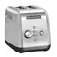 KitchenAid 5KMT221ESX silber / Toaster / 2 Scheiben / Edelstahl
