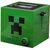 Ukonic Minecraft Creeper Toaster Quadratisch / Toaster / 800 W / 6 Bräunungsstufen