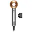 Dyson Supersonic Origin HD07 Nickel/Kupfer / Haartrockner / 1600 W / Ionisator / 4 Temperaturstufen / 3 Geschwindigkeitsstufen