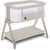 Lionelo Luna 2-in-1 Babybett Beige Sand