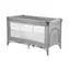 KikkaBoo Reisebett So Gifted Grau / ab Geburt / bis 15 kg