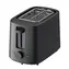 XIAOMI Toaster schwarz / 780-930 W / 2 Toasts / Auftaufunktion