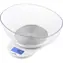 ETA ETA577090000 weiße Küchenwaage mit 2,6-l-Behälter / max. Tragkraft 5 kg / Genauigkeit 1 g / LCD-Display / 3 x AAA-Batterien