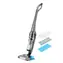 ETA ETA624590000 FORTELO grauer Stielstaubsauger mit Wischfunktion 2-in-1 / Li- ION 36 V / bis zu 50 Minuten Betriebsdauer / 1 l 