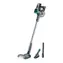 ETA ETA123390000 Fenix grau-blauer 2-in-1-Stielstaubsauger / Li- ION 25,2 V / bis zu 40 Minuten Betriebsdauer / 0,6 l 