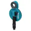 Makita 1914X3-8 Staubsaugeradapter zur Staubabsaugung / zum Bohren bis 52 mm