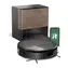 iRobot Roomba Max 775 Kombi-Saugroboter + AutoWash-Station, schwarz / Saugroboter / WLAN / Saugen & Wischen