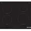 Ausgepackt - BOSCH PUE611BB5E schwarz / Induktionskochfeld / 60 cm / 4 Kochplatten / Touch-Bedienung / rahmenlos / ausgepackt