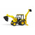 Bruder 02427 JCB MIDI Frontlader mit Bagger / 1:16 / ab 3 Jahren