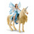 Schleich bayala 42508 Eyelas goldenes Einhorn-Fahrgeschäft / ab 3 Jahren