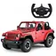 Rastar Jeep Wrangler JL / RC Auto / 27 & 40 MHz / 1:14 / Alter: 6+ / Fernbedienung