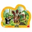 Dino MOLE MUSICIAN - Konturpuzzle / 25 Teile / ab 3 Jahren