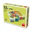 Dino Cubes Berufe / Kubus Holzwürfel / 12 Stück / ab 3 Jahren