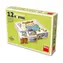 Dino Cubes Schönen Tag / Holzwürfel / 12 Stück / ab 3 Jahren