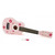 Vilac Rosa Gitarre mit Blumen / ab 3 Jahren