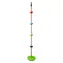 2Kids Toys Kinderkletterseil mit farbigen Scheiben / ab 3 Jahren