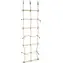 2Kids Toys Kletternetz mit Holzstäben / ab 3 Jahren