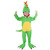 Rappa Kinder-Dinosaurierkostüm (S) / 4-6 Jahre (110-116 cm)
