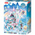 Sluban Girls Dream M38-B0789 Eisschloss für Winterfeen / Lego - kompatibel / Anzahl Figuren|Teile: 9|1324 / ab 6 Jahren