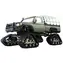 AMEWI AMXRock RCX10BTS Scale Crawler Pick- UP Grün / RC Auto / 1:10 / RTR / Fernbedienung / 2,4 GHz