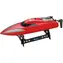 AMEWI Speedboot 7012 Rot / RC Boot / Fernbedienung / 2,4 GHz / Länge 460 mm