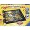 Ravensburger - Rollen Sie Ihr eigenes Puzzle zusammen! XXL / Puzzlematte / 150 x 100 cm / bis 3000 Teile