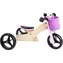 Small Foot Holzwippe Trike 2 in 1 rosa / ab 12 Monaten
