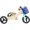 Small Foot Wooden Trike 2 in 1 Laufrad türkis / ab 12 Monaten