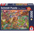 Schmidt Puzzle Drachenschatz / 2000 Teile / ab 12 Jahren