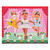 Petit Collage Doppelseitiges Puzzle 2 in 1 Ballerinas / 49 Teile / ab 4 Jahren