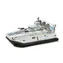 Robotime Holzpuzzle Zubr Attack Hovercraft / ab 3 Jahren / 59 Teile / Schwierigkeit: niedrig